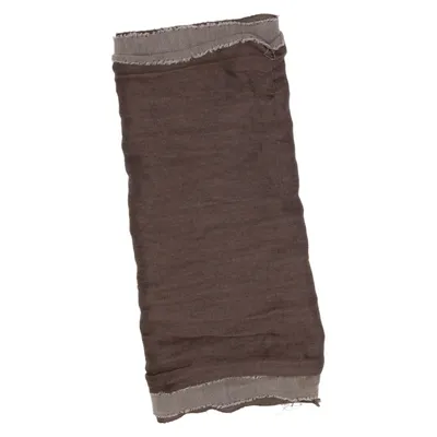 Neckerchief (Brown, Gray) from Giorgio Armani