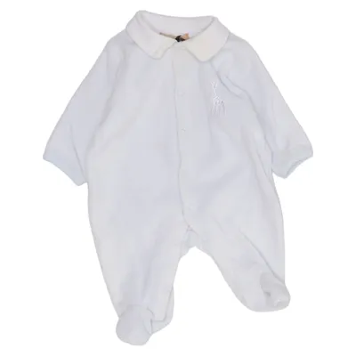 Rompertjes (Blauw) van Sophie La Girafe Katoen, Polyester