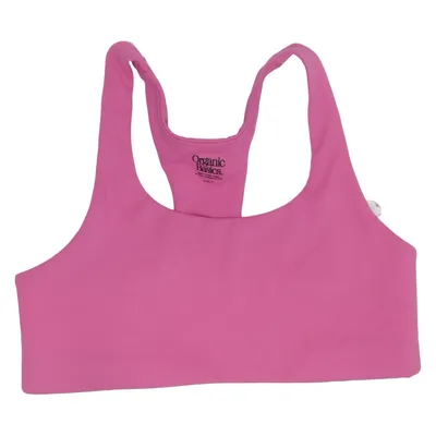 Brassière (Rose) de Organic Basics