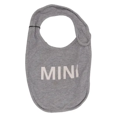 Bavoir (Bleu, Gris) de Mini