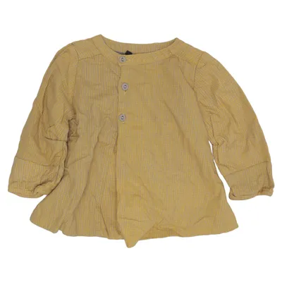Blouse (Yellow, Gray) from Imps & Elfs Organic cotton