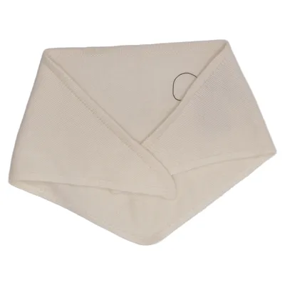 Neckerchief (White) from Reserved Wool