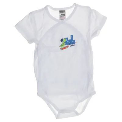 Body (Vit, Flerfärgad) från Boley Basic