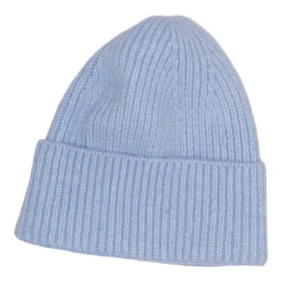 Beaniemössa (Blå) från Gina Benotti Akryl, Polyamid, Återvunnen polyester, Ull