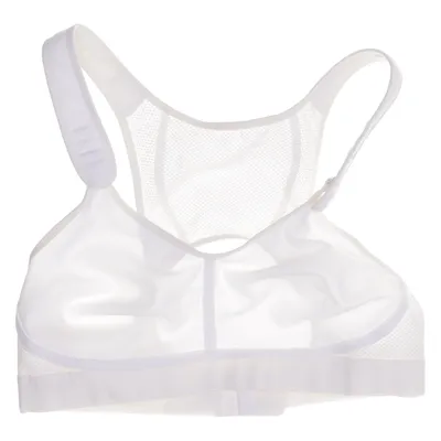 Sport-BH (Vit) från Felina Bomull, Elastan, Polyamid, Polyester