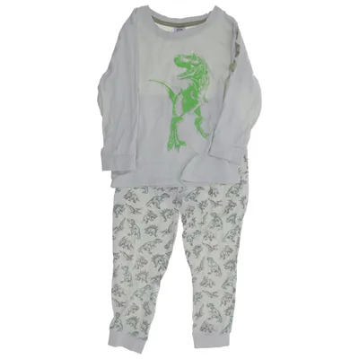 Pyjamas (Grön) från Kiki & Koko