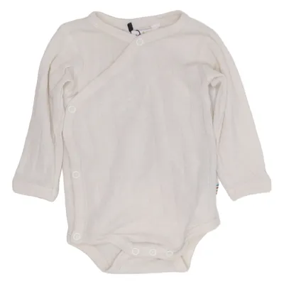 Body (White) from Joha Merino wool, Silk