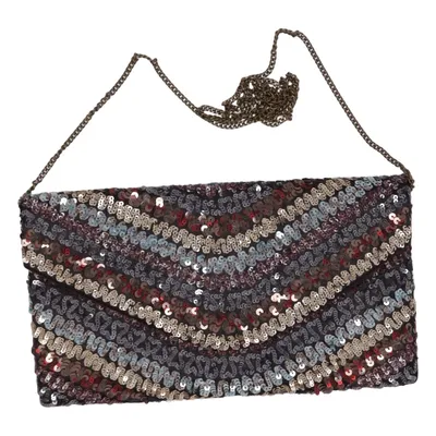 Sac pochette (Noir, Multicolore) de Bijou Brigitte