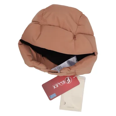 Trapper hat (Brown) from Liewood Recycled polyester