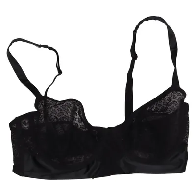 Bra (Black) from Implicite