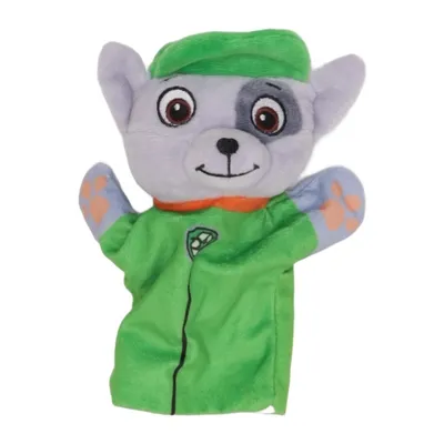 Handpuppe (Rocky) von Spin Master