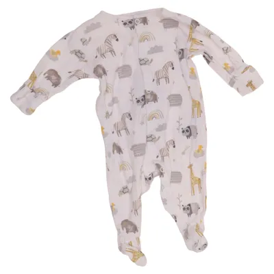 Rompers (White, Multicolored) from Next Baby Organic cotton