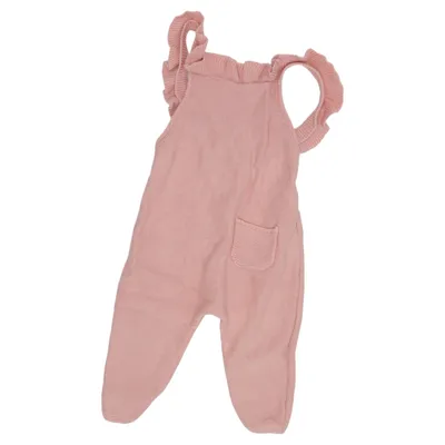 Sparkedragt (Pink) fra Zara Mini Bomuld