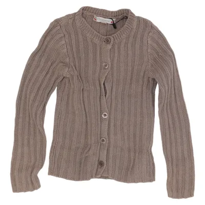 Cardigan (Beige) from Bonpoint Cotton