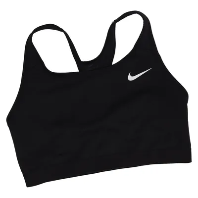 Sports-BH (Sort) fra Nike Elastan, Polyester