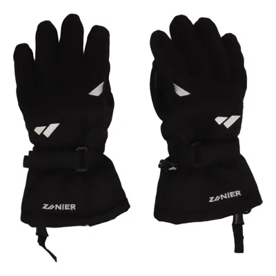 Handsker (Sort) fra Zanier Polyamid, Polyester