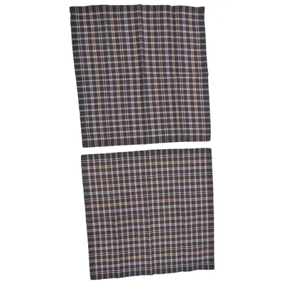 Kitchen towel (Blue, White, Green) from Linum Cotton
