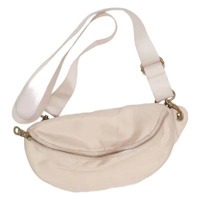 Sac-banane (Beige) de Fabrizio