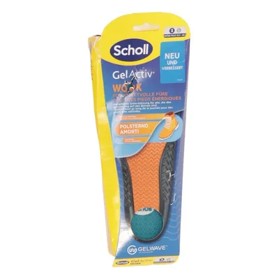 Sulor (Gel Activ Work) från Scholl