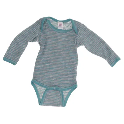 Body (Blå, Grå) från Engel Silke, Ull