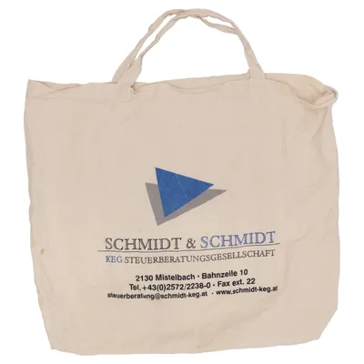 Sac en toile (Beige) de Schmidt