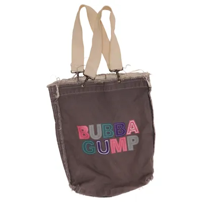 Tygpåse (Grå, Flerfärgad) från Bubba Gump