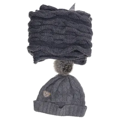 Accessory set (Gray) from Steiff