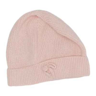 Beanie (Pink) from H&M Cotton, Elastane