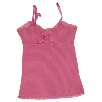 Bralette (Rosa) från Tally Weijl Bomull, Metallfiber, Polyester
