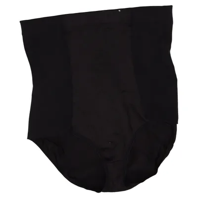 Shapewear bottom (Black) from City Chic Cotton, Elastane, Polyamide