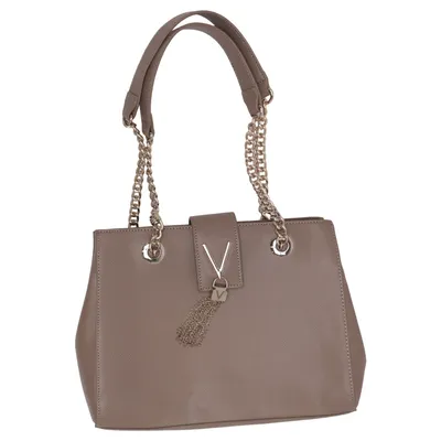 Axelremsväska (Beige) från Mario Valentino
