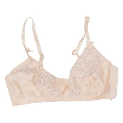 Bralette (Beige) from After Eden Elastane, Polyamide