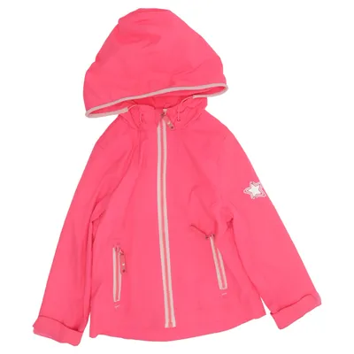 Allvädersjacka (Rosa) från Cool Club by SMYK Polyester