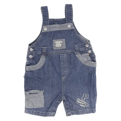 Barboteuse (Bleu) de Schnizler Coton