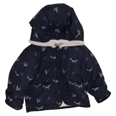 Winter jacket (Blue) from Reset Fifty Seven Polyester