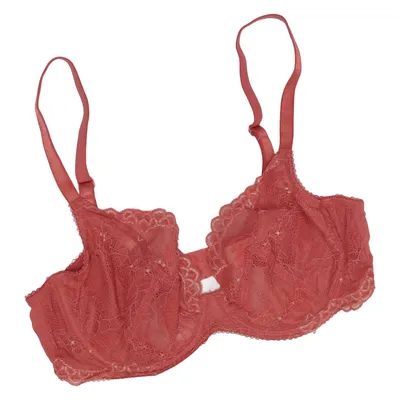 Bra (Pink) from Gossard Elastane, Polyamide, Polyester, Viscose
