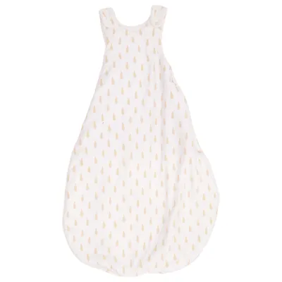 Sovpåse (Vit, Gul) från Baby Baby Bomull, Polyester