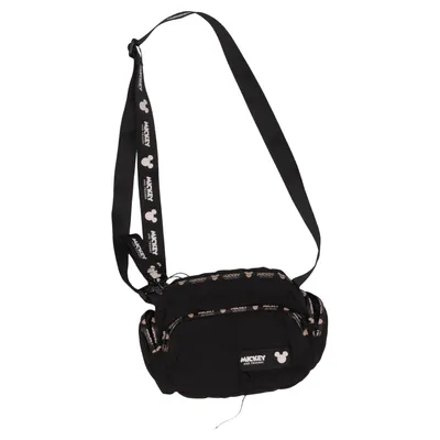 Sac à bandoulière (Noir) de Zara x Disney Polyester