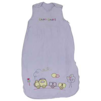 Swaddle sack (Blue) from Slumbersac Cotton, Polyester