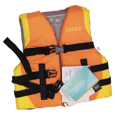 Gilet de natation (Deluxe Swim Vest) de Intex