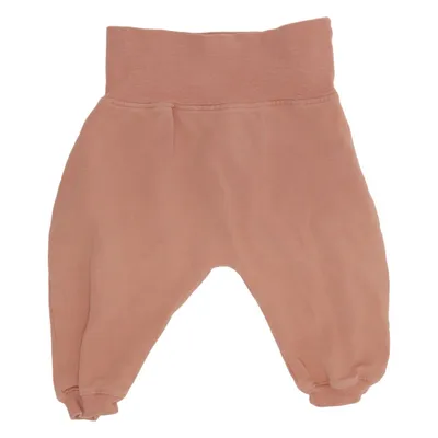 Pantalon de survêtement (Rose) de Gray Label Élasthane, Coton biologique