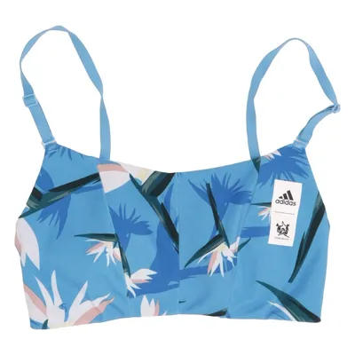 Sport-BH (Blå, Flerfärgad) från Adidas