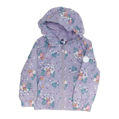 Regnjacka (Lila, Flerfärgad) från Regatta Polyester