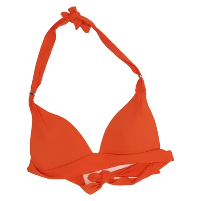 Haut de bikini (Orange) de Pain de Sucre Élasthane, Polyamide