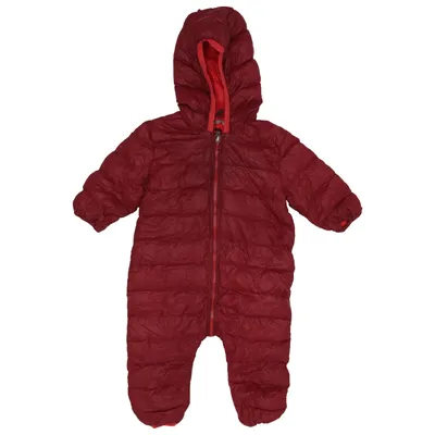 Outdoor overalls  (Rød) fra Imps & Elfs Dun, Fjer, Polyamid
