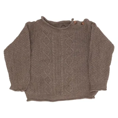 Sweater (Brown) from Noppies Organic cotton