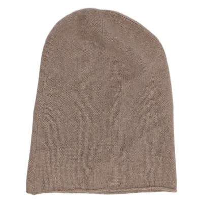Beanie (Beige) from Notshy Cashmere Cashmere