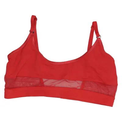 Bralette (Mesh) von Lounge Elasthan, Polyamid