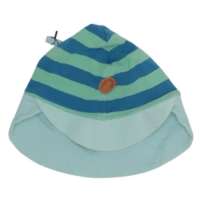 Bucket hat (Blue, Green) from Finkid