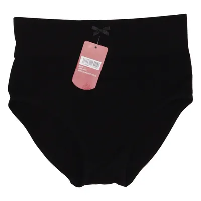Slip (Zwart) van Princess Katoen, Elastaan, Modal, Polyester